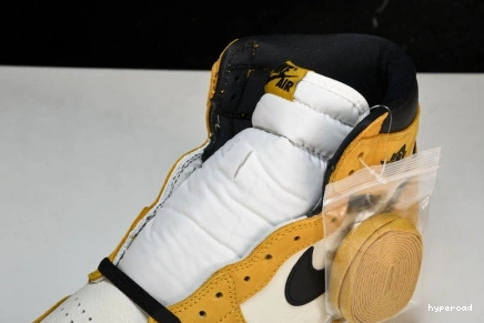 Hyperoad High Retro Jordan 1 Ochre OGYellow 0913